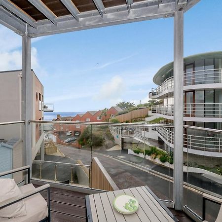 5 Middlecombe - Luxury Apartment At Byron Woolacombe, Only 4 Minute Walk To Woolacombe Beach! Exteriör bild