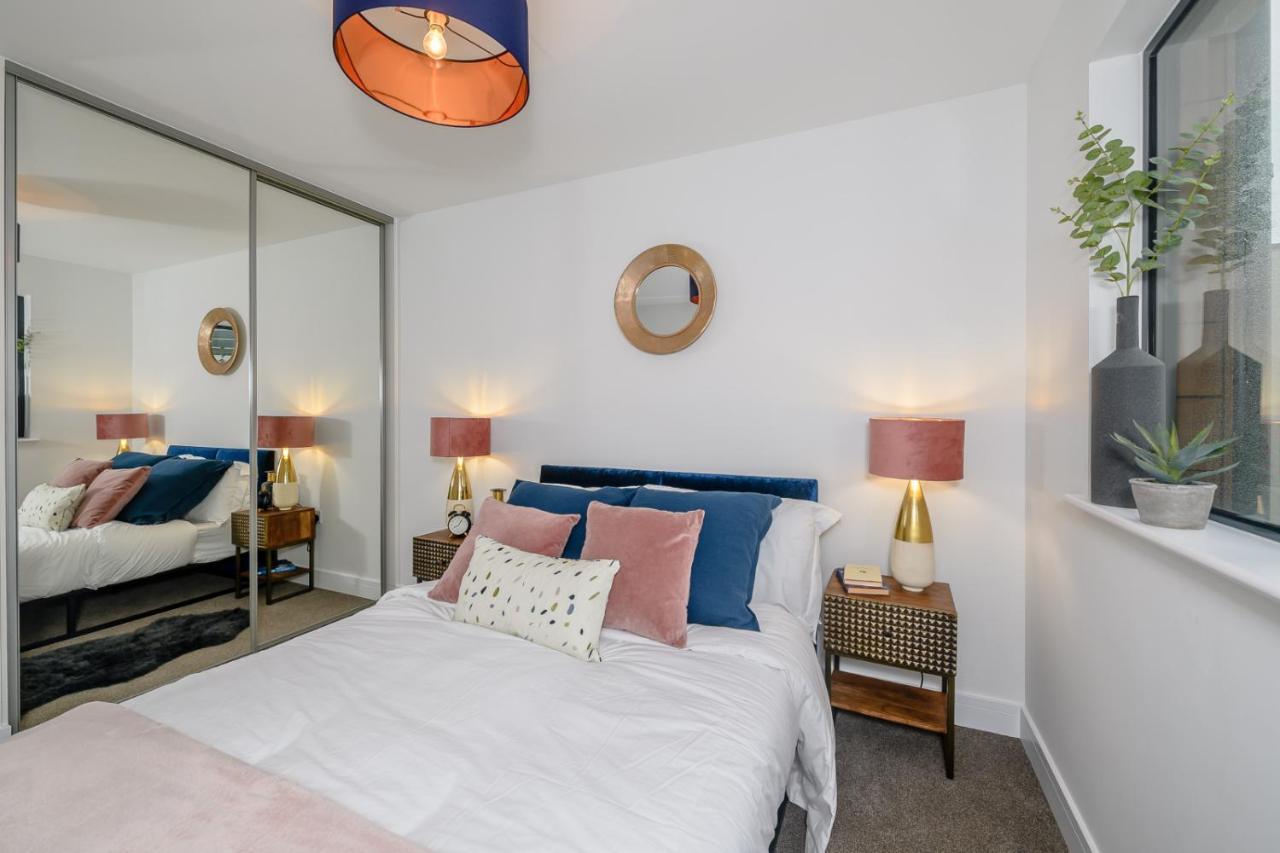 5 Middlecombe - Luxury Apartment At Byron Woolacombe, Only 4 Minute Walk To Woolacombe Beach! Exteriör bild