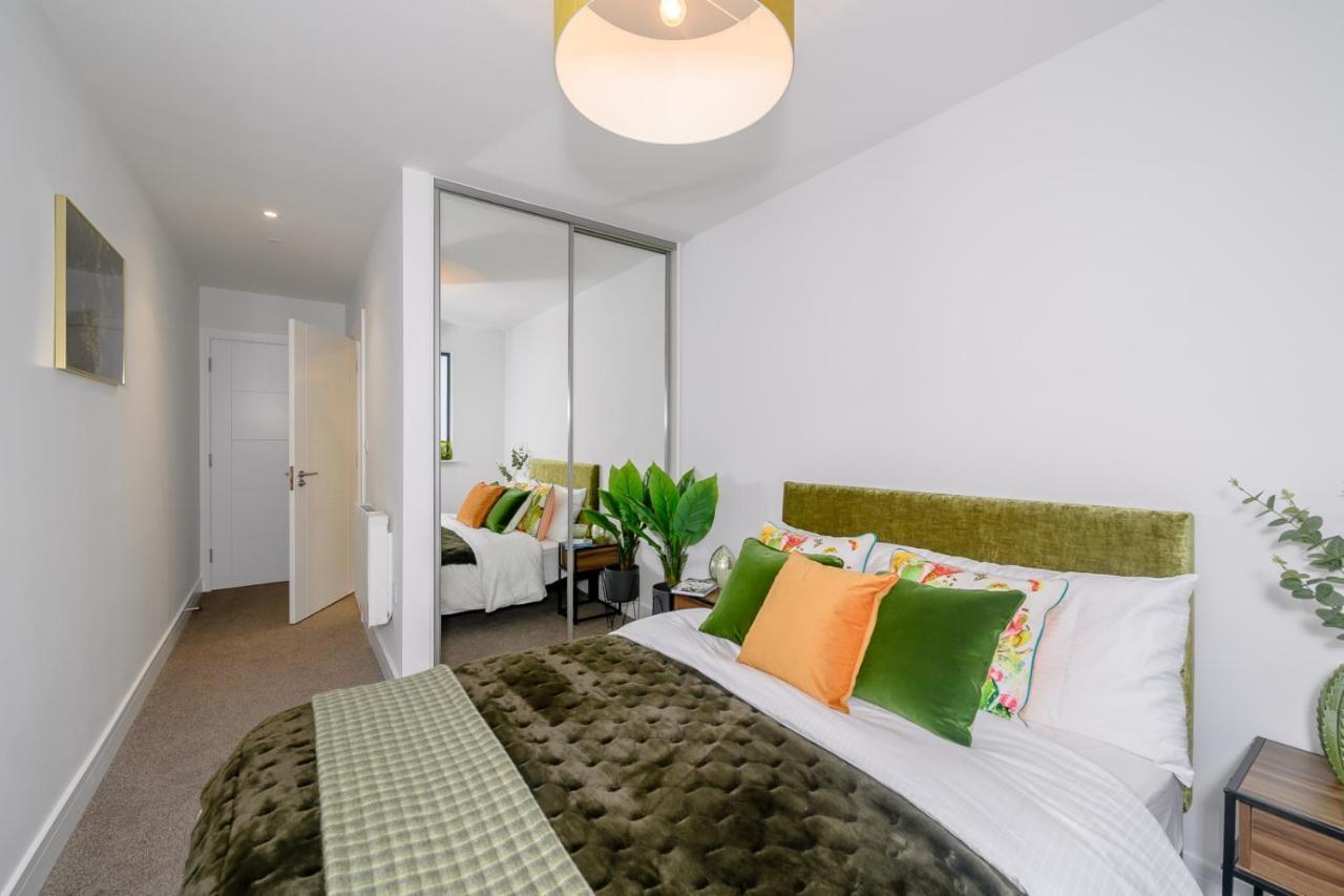 5 Middlecombe - Luxury Apartment At Byron Woolacombe, Only 4 Minute Walk To Woolacombe Beach! Exteriör bild