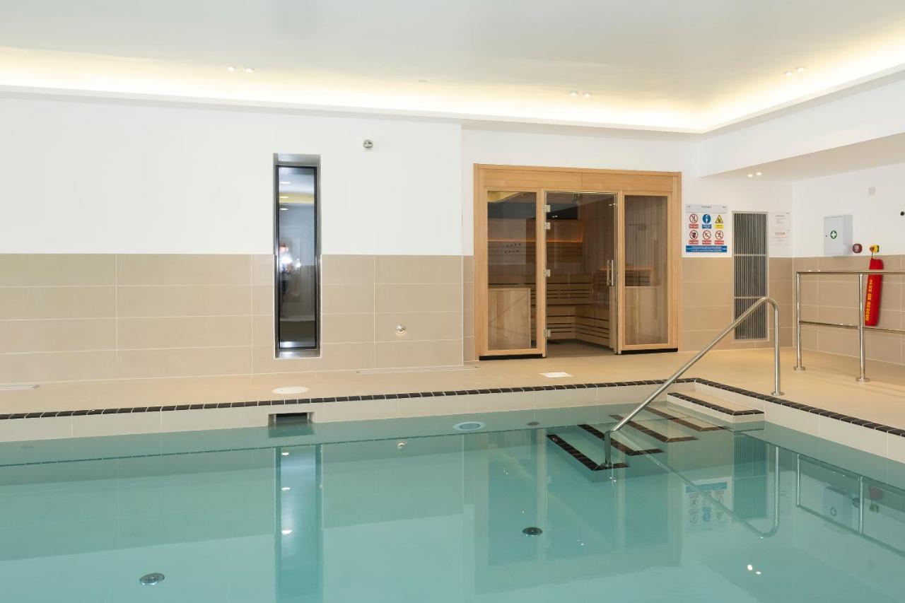 5 Middlecombe - Luxury Apartment At Byron Woolacombe, Only 4 Minute Walk To Woolacombe Beach! Exteriör bild
