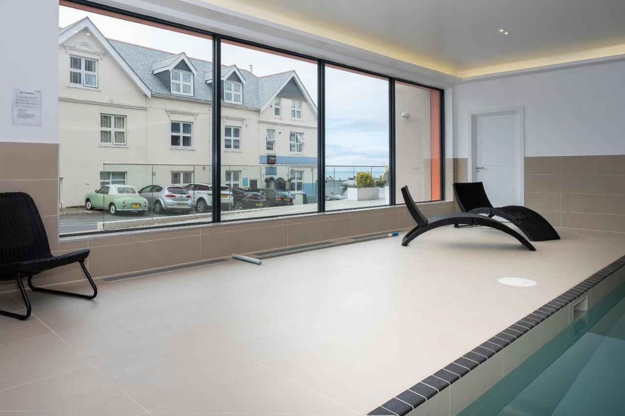 5 Middlecombe - Luxury Apartment At Byron Woolacombe, Only 4 Minute Walk To Woolacombe Beach! Exteriör bild