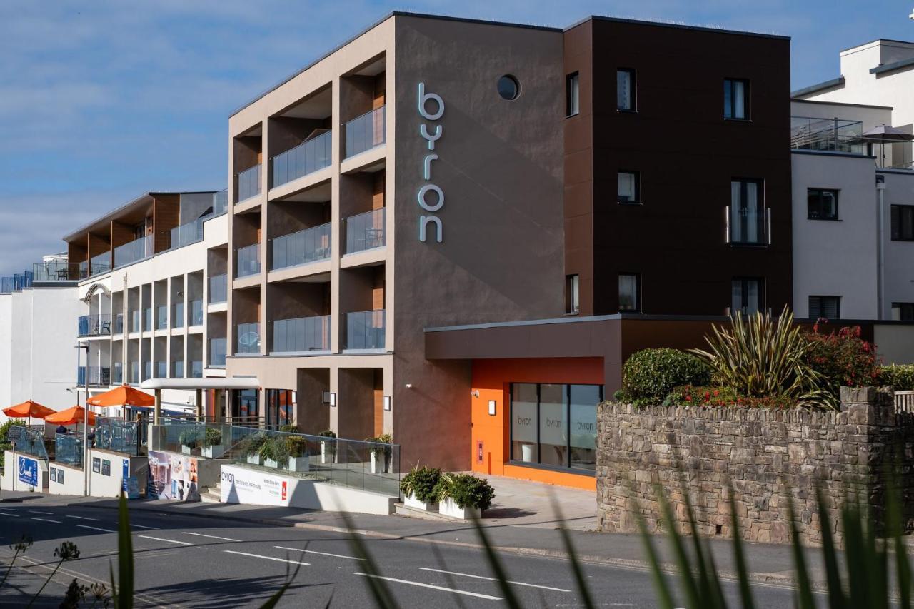 5 Middlecombe - Luxury Apartment At Byron Woolacombe, Only 4 Minute Walk To Woolacombe Beach! Exteriör bild